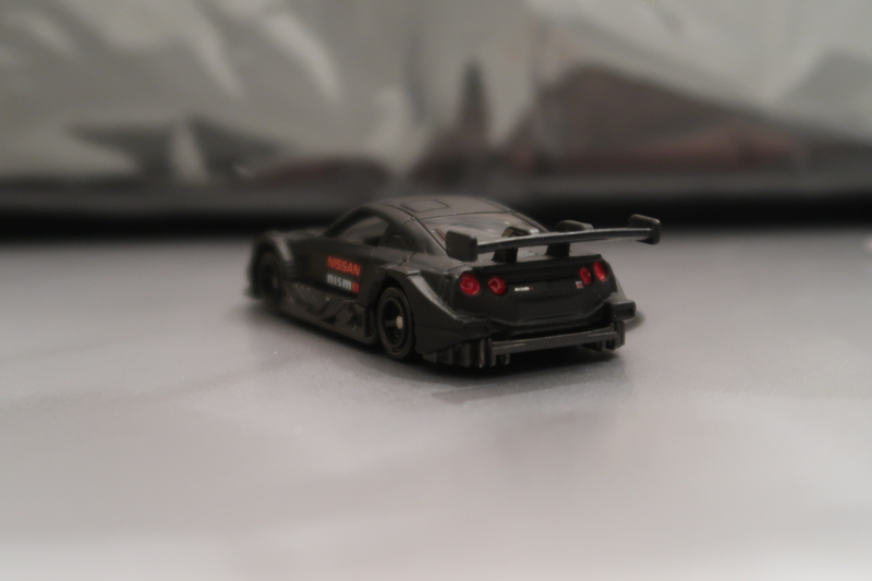 Illustration for article titled Nissan GT-R Nismo GT500